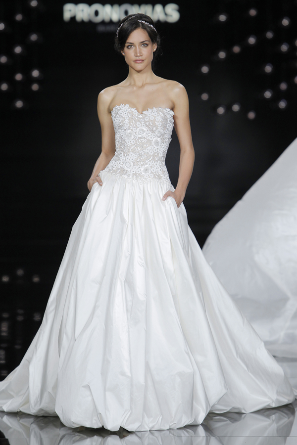 ilovebrides.pt desfile pronovias 2017
